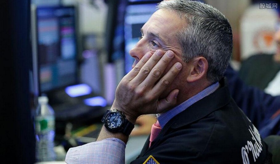 周一美国股市大幅收低 三大股指均大跌逾1.2%_美股_股票_股城网