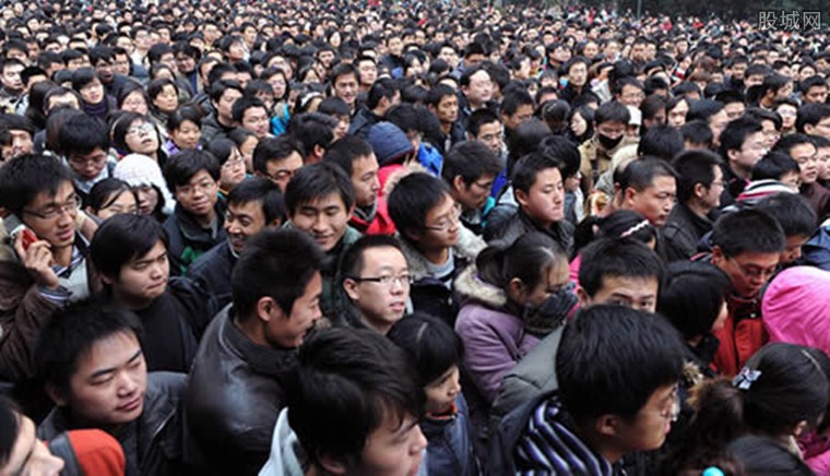 中国人口老龄化_中国人口7亿