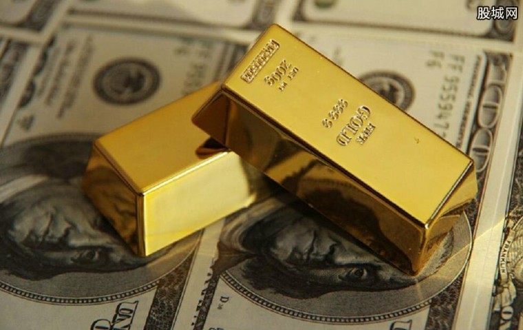 黄金价格今天多少一克 股市企稳为何黄金下跌