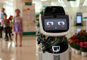 国家机器人研发计划公布 哪些机器人概念股可