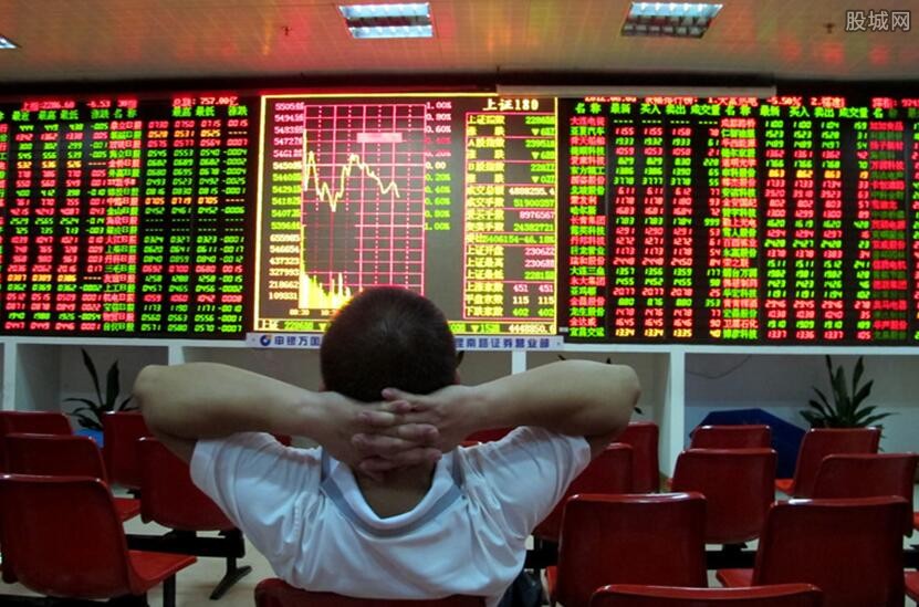 视觉中国股票遭跌停 开盘封死跌停遭遇黑天鹅