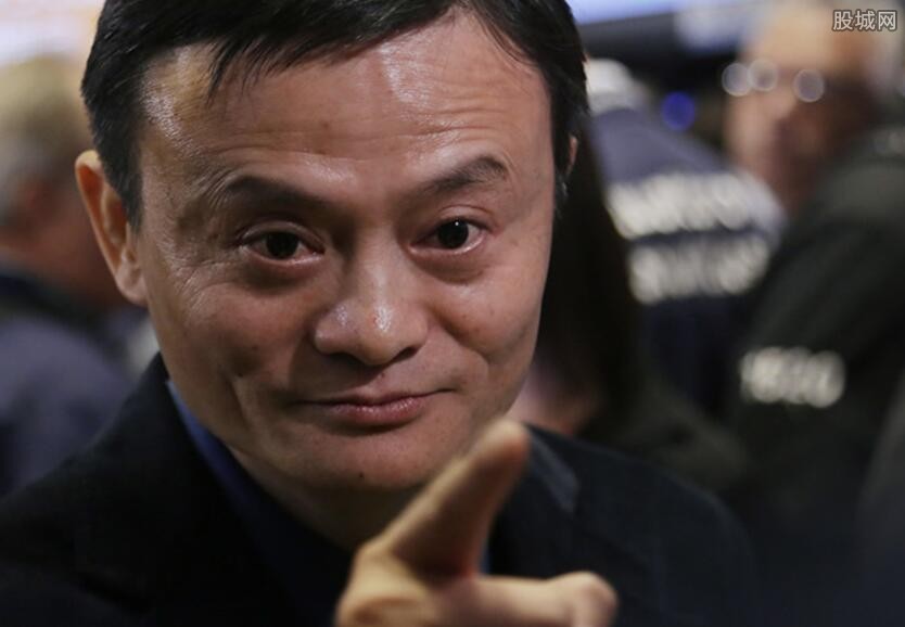 马云