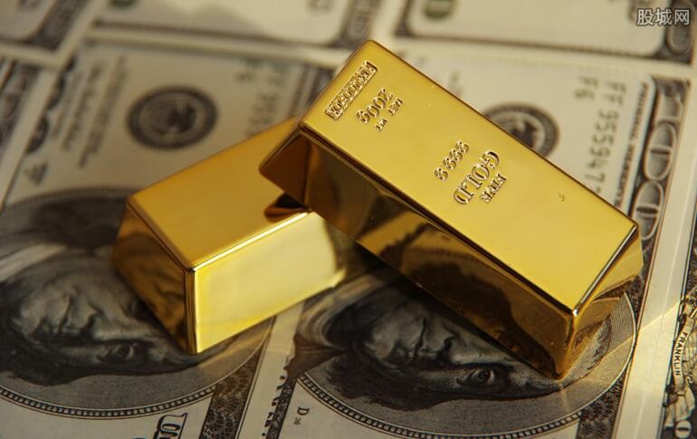 黄金看法股票龙头