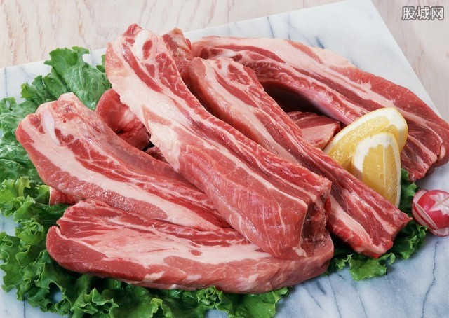 国内猪肉价格飙涨 今日猪肉概念股盘中