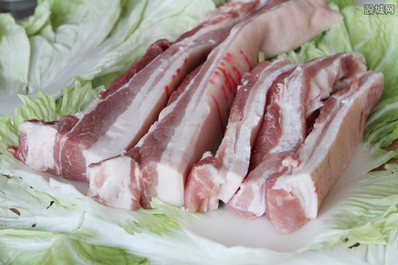 猪肉概念股