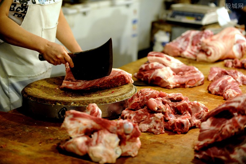 猪肉概念股大跌3.93% 猪肉相关概念股有哪