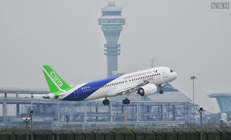 C919ɻ