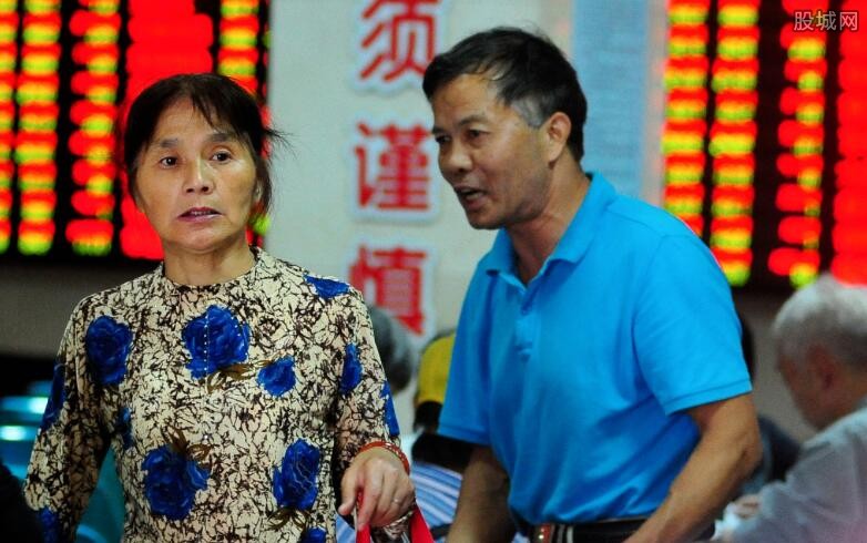 股市蒸发的钱去哪里了