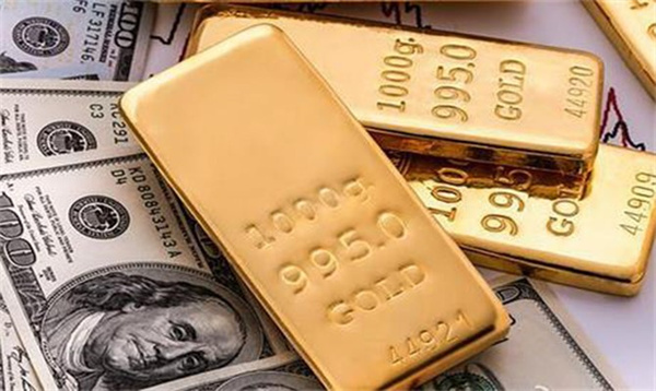为什么美元下跌黄金就会上涨 为什么会出现美元下跌黄金上涨的现象